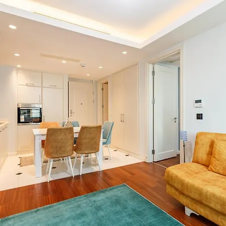 Cozy Flat Near Popular Attractions In Beyoglu Istanboel