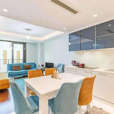 Appartement Cozy Flat Near Popular Attractions In Beyoglu