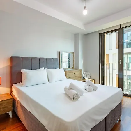 Cozy Flat Near Popular Attractions In Beyoglu Istanbul