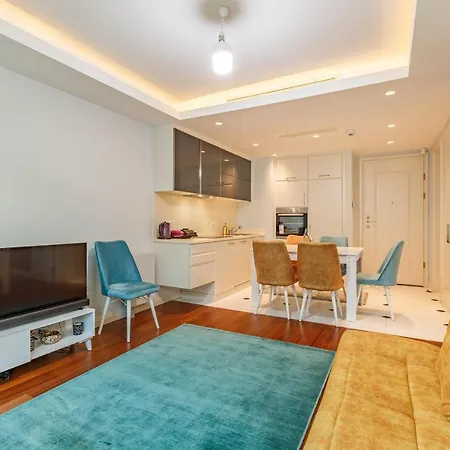 Cozy Flat Near Popular Attractions In Beyoglu Lejlighed *